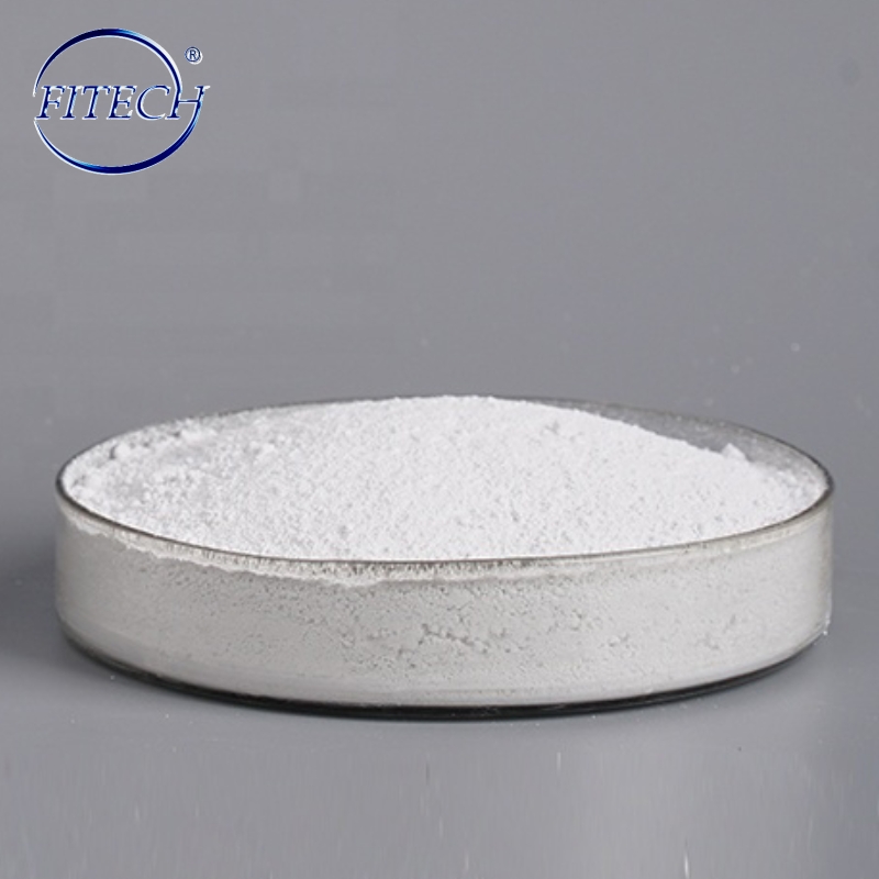 99.95% Zirconium hydroxide Nanoparticles សម្រាប់​ការ​បិត សារធាតុពណ៌ ថ្នាំជ្រលក់ ឧបករណ៍បំពេញកញ្ចក់ កាតាលីករ