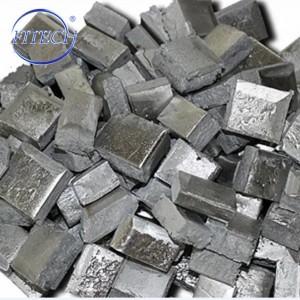 CAS 7440-54-2 Rear Earth Gadolinium Metal