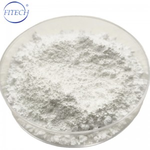 Nano Ytterbium Oxide Powder High-Purity Ultra-Fine Ytterbium Trioxide