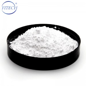 စက်ရုံစျေးနှုန်း FCC USP Ep Food Pharma Grade Zinc Citrate Powder CAS 546-46-3