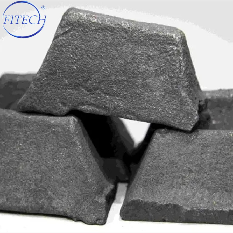 د فابریکې خرڅلاو فلزي Lanthanum Cerium Mischmetal