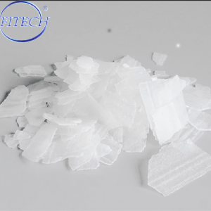 Hot Sale KOH Potassium Hydroxide Flake Use In Textile Industry