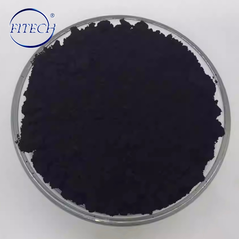 Ny fahadiovana avo 99.9% Silicon Boride 1μm Ho an'ny Hard Abrasive