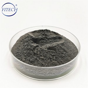 Competitive Price High Purity NbC powder Price Niobium Carbide