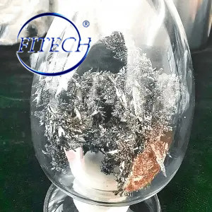 Rega Murah 99,9% Lutetium Nitride Lun Powder Lutetium kanggo Keramik