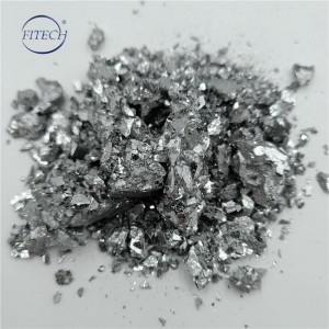 High Purity Bismuth Telluride Bi2H2Te3 Ingot