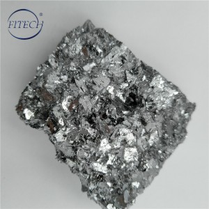 Customized Bismuth Telluride Ingot with High quality