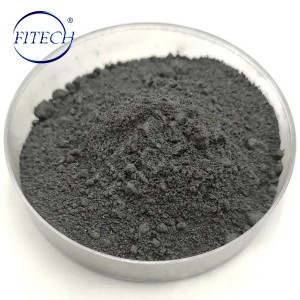 Direct Supply Cr3C2 Ultrafine Powder Used in Chromium Carbide Ceramics