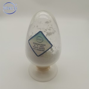 Yttrium Oxide Granular for High Temperature Fuel Cell Coating
