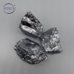 Famous Metal Chromium Lumps Produced By China Factory