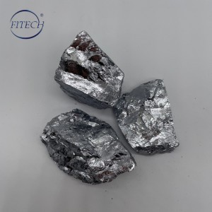 Chromium Metal Lump 99%min CAS 7440-47-3