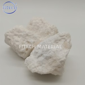 Rare Earth Lanthanum Chloride Lump For Water Treatment