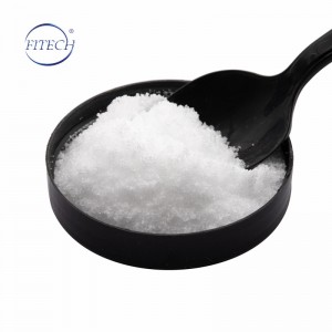 High Quality White Powder Crystal Rbno3 99.5% Rubidium Nitrate
