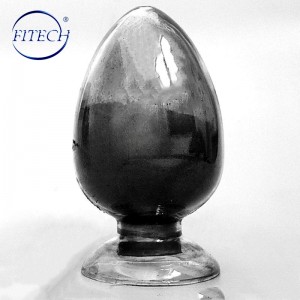 70nm black Spherical Nano Copper-Zinc alloy powder Cu/Zn composite catalyst