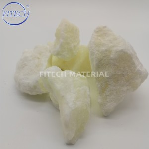 High Purity Lanthanum Cerium Chloride LaCeCl3 With Cheap Price