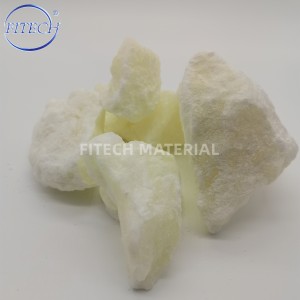 Newly Arrival Lanthanum Cerium Bromide Hydrate Crystal with Lacebr3 3n 4n 5n