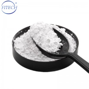 စက်ရုံစျေးနှုန်း FCC USP Ep Food Pharma Grade Zinc Citrate Powder CAS 546-46-3