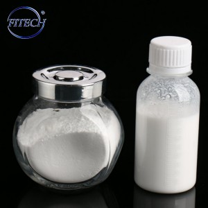 30nm Zinc Oxide Dispersion Direct Indirect Activated Nano Grade