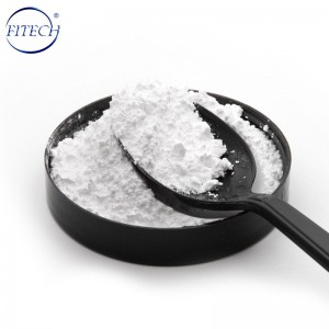 Fitech Food Grade Sodium Carboxymethyl Cellulose CMC (C6h7oh2och2coona) 9004-32-4, White Powder