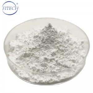 Fitech White or Yellowish Powder Iron Fortifier with 96.0% Content on Dry Basis