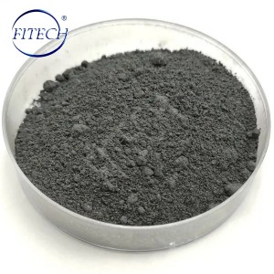 Direct Supply Cr3C2 Ultrafine Powder Used in Chromium Carbide Ceramics
