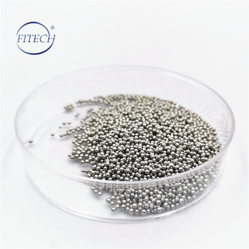4N5-5N Indium Metaal korrels