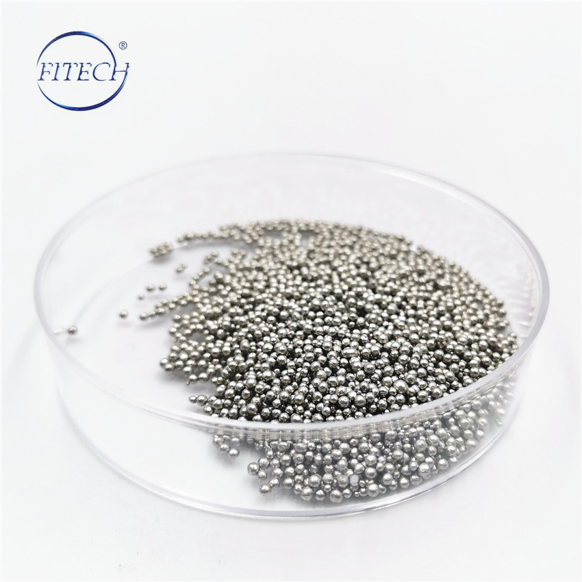 Buy Factory Price Indium Metal Ball Indium Granule