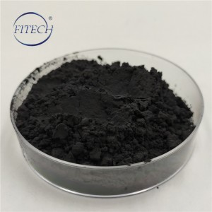 Hight Purity Black Selenium Powder For Glass Industry