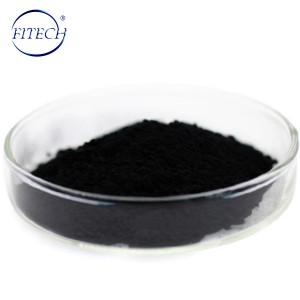 High Purity Electronic Grade Copper Oxide 1/10/50μ M Dark Brown Powder