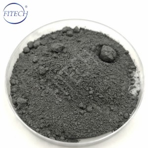 Factory Supply Chromium Carbide CAS 12075-40-0 Cr7C3 Powder