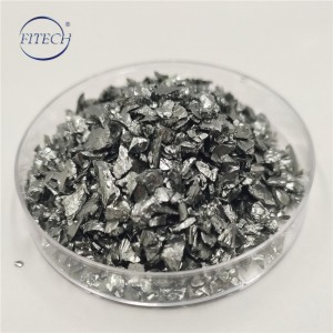 Silver Gray 5N Germanium Granule