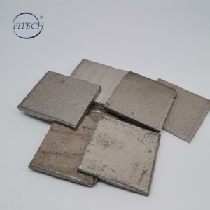 Cobalt Metal Flake with EINECS 231-158-0, Density 8.92g/cm3 and 99.95% Purity