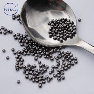 Round Selenium granules/pellet/shot CAS 7782-49-2