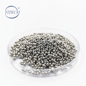 Indium Metal Particles for Electronic Industry