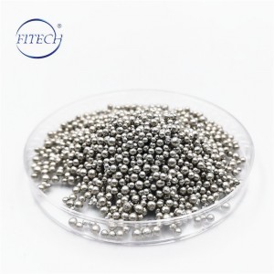 Indium Metal Particles for Low Melting Point Alloys