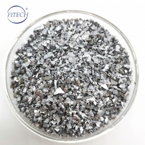 High-purity Chromium Lump | Chinese Manufacturer | CAS 7440-47-3