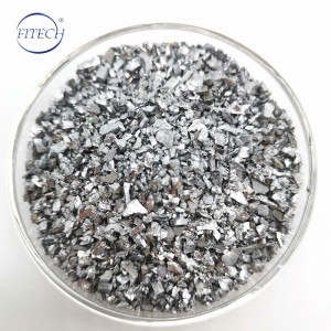 Chromium  Shot for Refining Precision Alloy & Stainless Steel