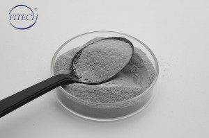 Productos populares MoO3 Metal 3N5 Pureza