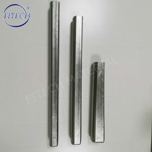 High Pure 99.999% Germanium ingot with Competitive Price