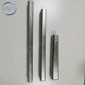 Good Price of Rare Metal Semiconductor Material Germanium Metal Ingot