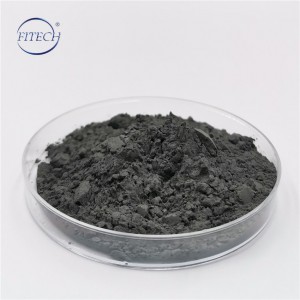 Factory Supply High Purity 99.99% CAS 7440-15-5 Rhenium Metal Powder Rhenium Powder