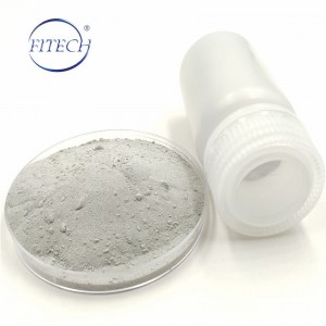 High Purity Indium Powder for the manufacture of low melting point alloys