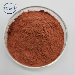 China Top Factory Supplied 21% Purity Cobalt Sulfate Powder