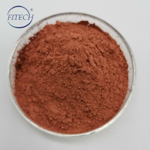 China Best Seller Co Chemicals Cobalt Sulfate Crystal Red Powder