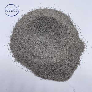 Granulated Cobalt Powder 0.5~3.0um, 99.9% Purity, Melting Point 1495℃