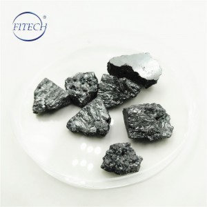 High purity 99% Arsenic Metal for semiconductors
