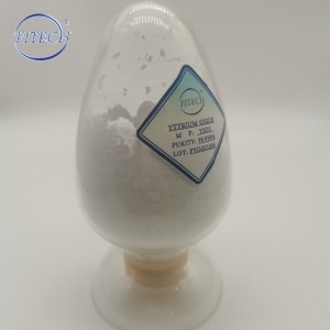 yttrium oxide from china