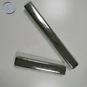 Factory Price Sell Zone-Refined Germanium Metal Ingot for semiconductor