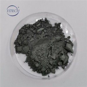 99.99% CAS 7440-15-5 Rhenium Metal Powder Re Powder