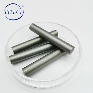 13.25g 99.999%Min Metallurgy Germanium Monocrystal Stick